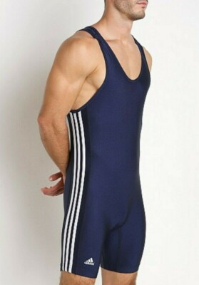 adidas wrestling singlet